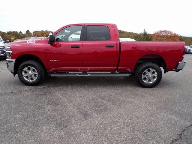 2025 RAM Ram 2500 RAM 2500 BIG HORN CREW CAB 4X4 64 BOX