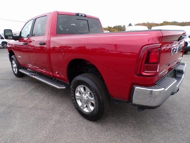 2025 RAM Ram 2500 RAM 2500 BIG HORN CREW CAB 4X4 64 BOX 2025 RAM Ram 2500 RAM 2500 BIG HORN CREW CAB 4X4 64 BOX