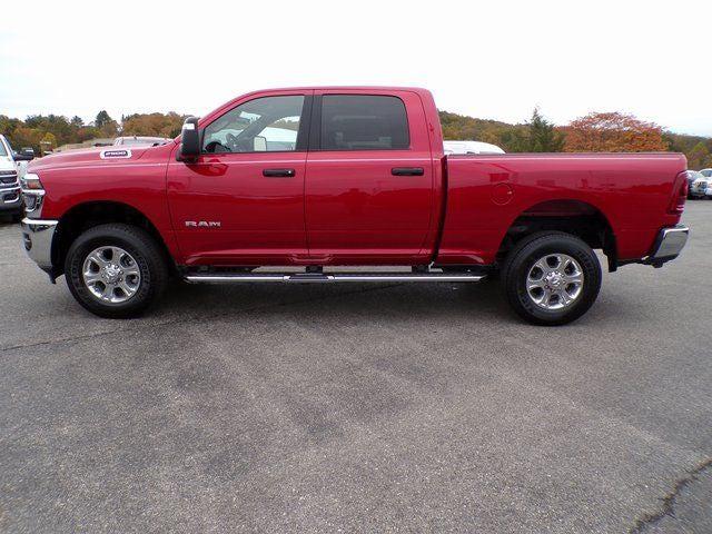 2025 RAM Ram 2500 RAM 2500 BIG HORN CREW CAB 4X4 64 BOX