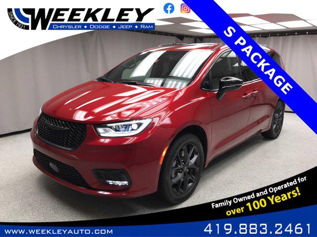 2025 Chrysler Pacifica PACIFICA LIMITED AWD