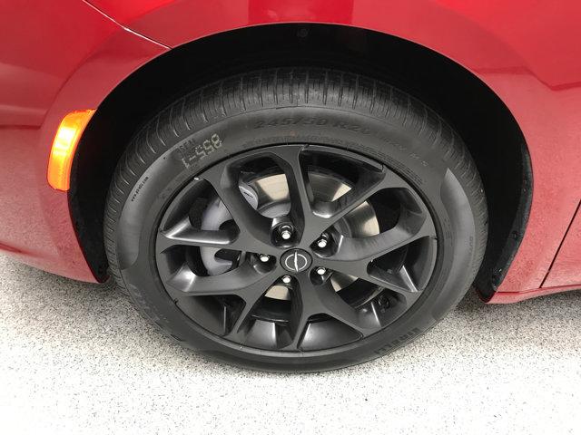 2025 Chrysler Pacifica PACIFICA LIMITED AWD