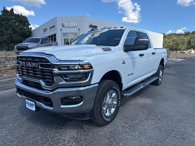 2025 RAM Ram 2500 RAM 2500 BIG HORN CREW CAB 4X4 64 BOX 2025 RAM Ram 2500 RAM 2500 BIG HORN CREW CAB 4X4 64 BOX