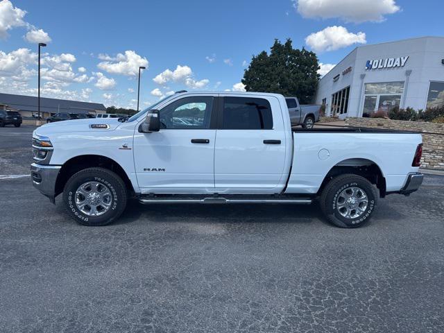2025 RAM Ram 2500 RAM 2500 BIG HORN CREW CAB 4X4 64 BOX 2025 RAM Ram 2500 RAM 2500 BIG HORN CREW CAB 4X4 64 BOX