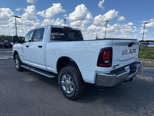 2025 RAM Ram 2500 RAM 2500 BIG HORN CREW CAB 4X4 64 BOX 2025 RAM Ram 2500 RAM 2500 BIG HORN CREW CAB 4X4 64 BOX