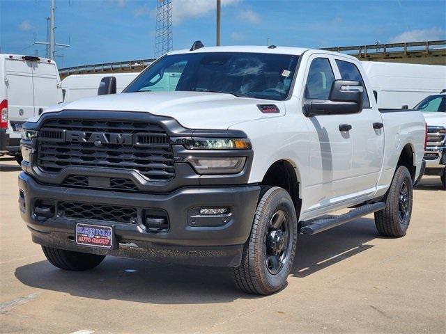 2025 RAM Ram 2500 RAM 2500 TRADESMAN CREW CAB 4X4 64 BOX