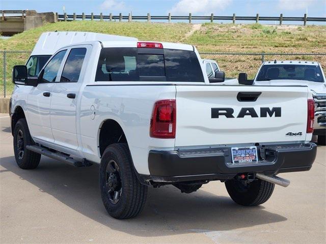 2025 RAM Ram 2500 RAM 2500 TRADESMAN CREW CAB 4X4 64 BOX