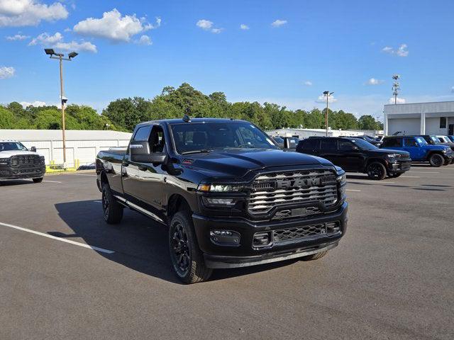 2025 RAM Ram 2500 RAM 2500 BIG HORN CREW CAB 4X4 8 BOX 2025 RAM Ram 2500 RAM 2500 BIG HORN CREW CAB 4X4 8 BOX