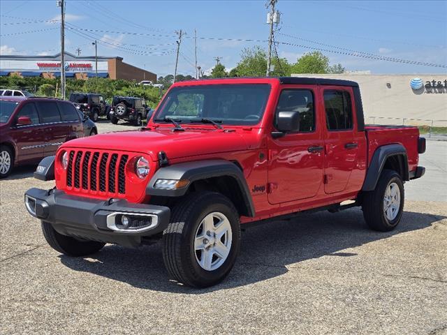 2023 Jeep Gladiator Sport S 2023 Jeep Gladiator Sport S