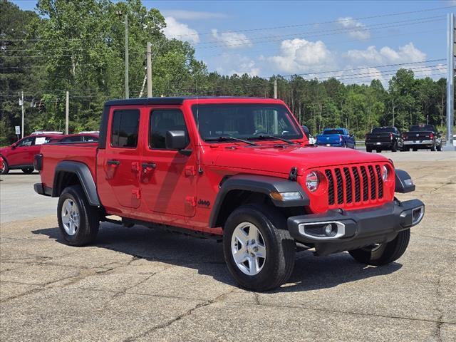 2023 Jeep Gladiator Sport S 2023 Jeep Gladiator Sport S