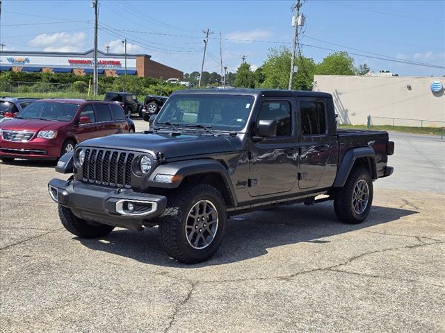 2023 Jeep Gladiator Sport S 2023 Jeep Gladiator Sport S