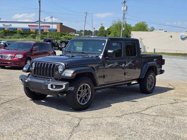 2023 Jeep Gladiator Sport S 2023 Jeep Gladiator Sport S