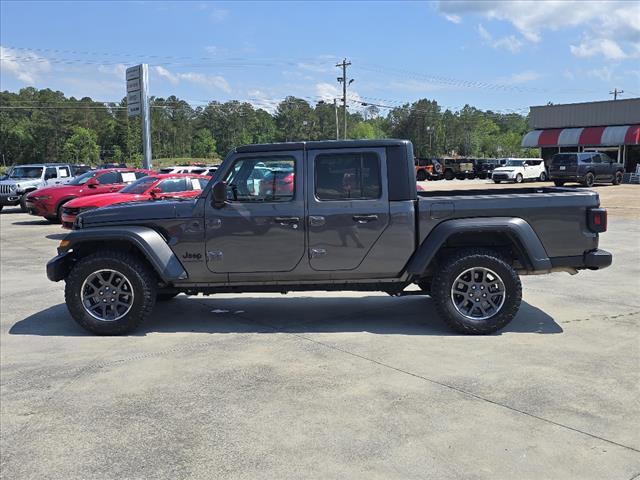 2023 Jeep Gladiator Sport S 2023 Jeep Gladiator Sport S