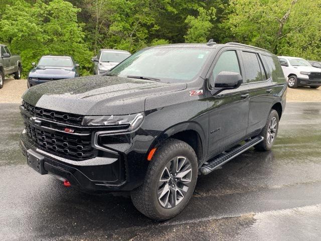 2023 Chevrolet Tahoe 4WD Z71