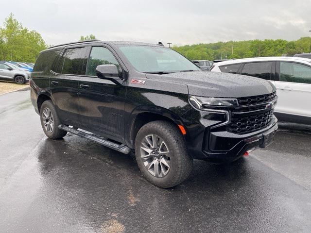 2023 Chevrolet Tahoe 4WD Z71