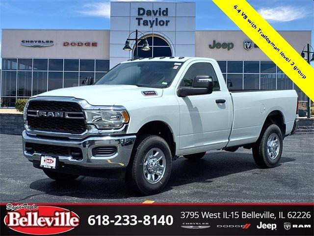 2024 RAM 3500 Tradesman Regular Cab 4x4 8 Box