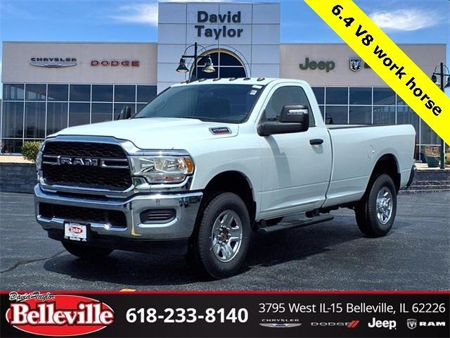 2024 RAM 2500 Tradesman Regular Cab 4x4 8 Box