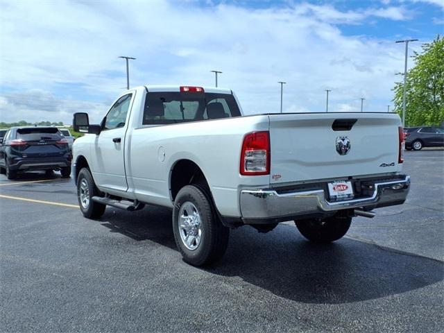 2024 RAM 2500 Tradesman Regular Cab 4x4 8 Box