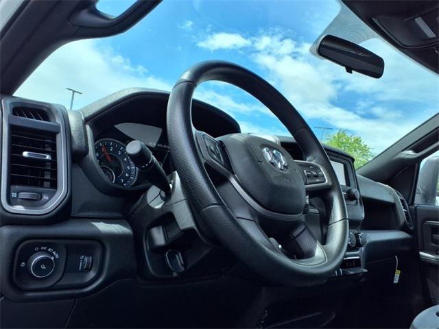 2024 RAM 2500 Tradesman Regular Cab 4x4 8 Box