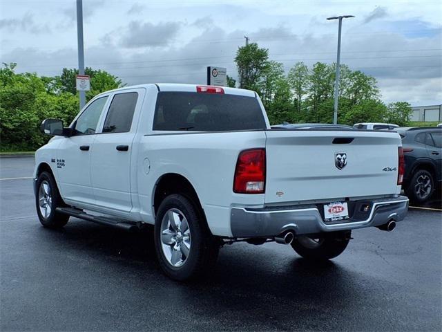 2023 RAM 1500 Classic Tradesman Crew Cab 4x4 57 Box