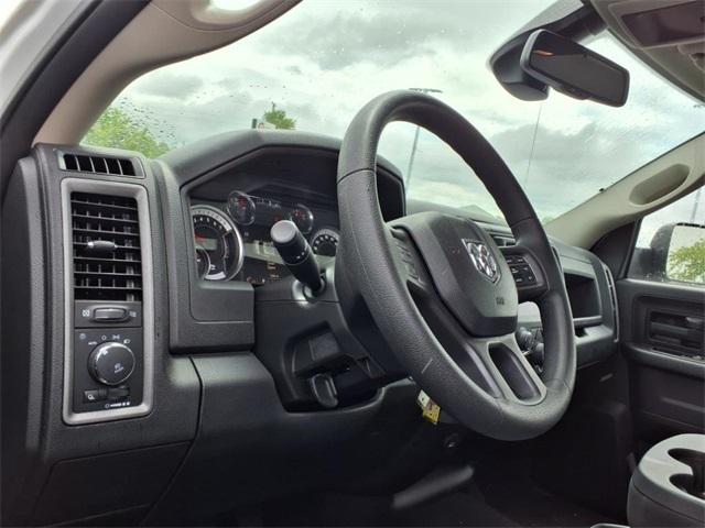 2023 RAM 1500 Classic Tradesman Crew Cab 4x4 57 Box