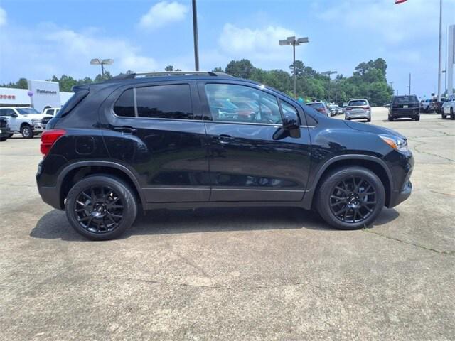 2022 Chevrolet Trax AWD LT