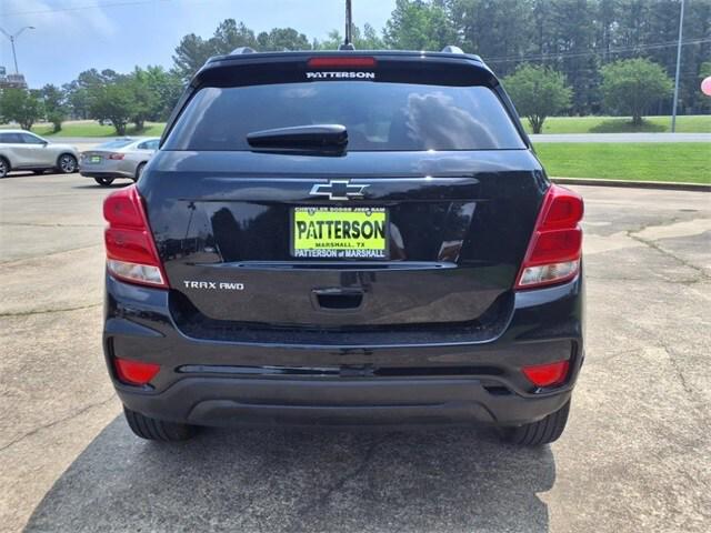 2022 Chevrolet Trax AWD LT