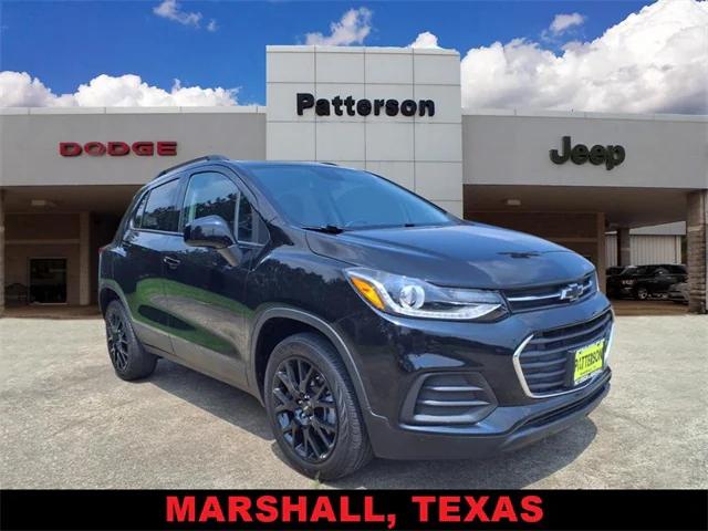 2022 Chevrolet Trax AWD LT