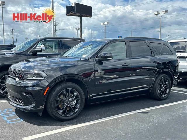 2025 Dodge Durango DURANGO R/T PLUS AWD