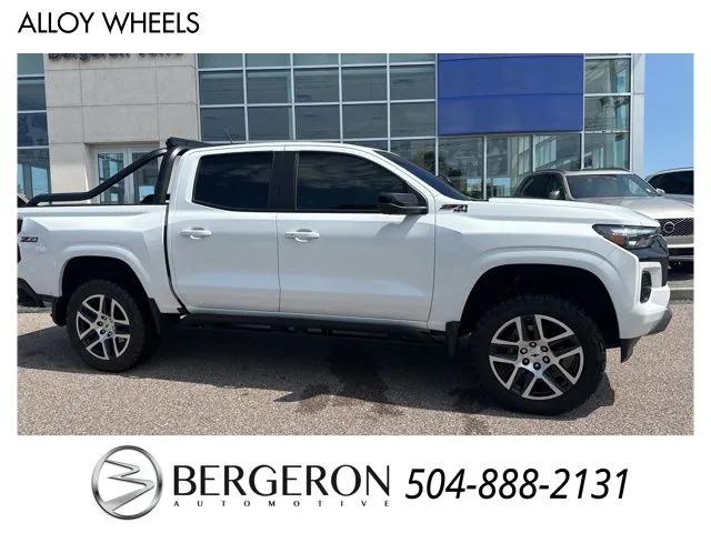 2024 Chevrolet Colorado 4WD Z71