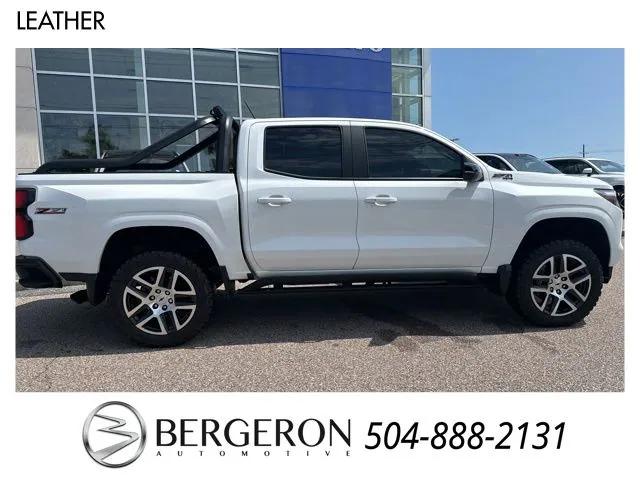 2024 Chevrolet Colorado 4WD Z71