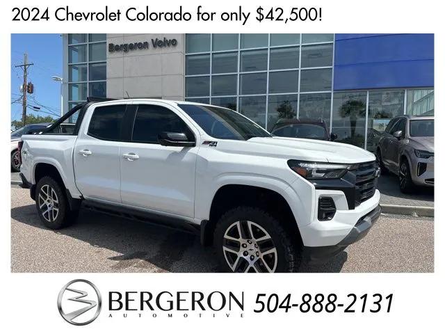 2024 Chevrolet Colorado 4WD Z71