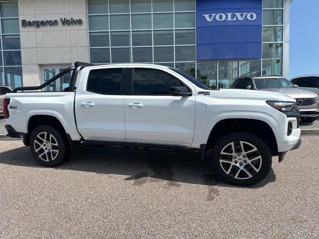 2024 Chevrolet Colorado 4WD Z71