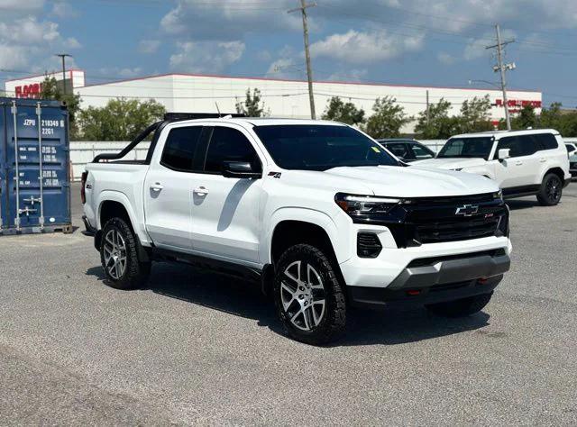 2024 Chevrolet Colorado 4WD Z71