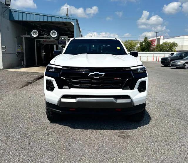 2024 Chevrolet Colorado 4WD Z71