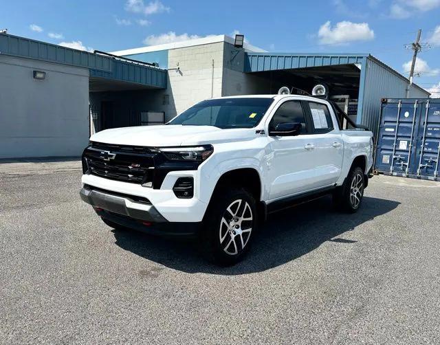 2024 Chevrolet Colorado 4WD Z71
