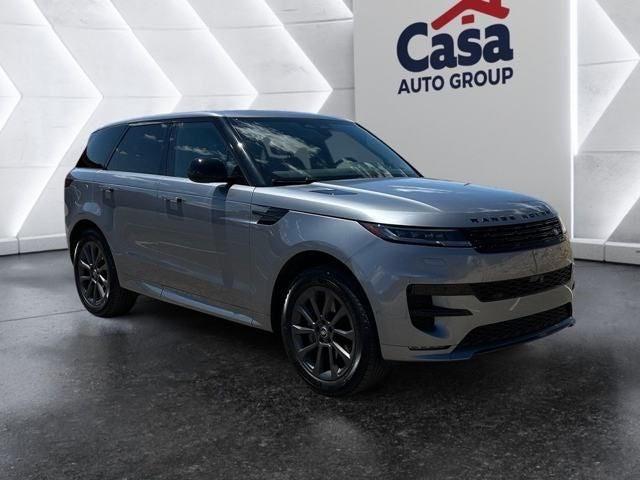 2024 Land Rover Range Rover Sport Dynamic SE 2024 Land Rover Range Rover Sport Dynamic SE