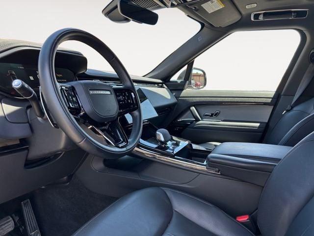 2024 Land Rover Range Rover Sport Dynamic SE 2024 Land Rover Range Rover Sport Dynamic SE