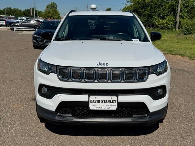 2022 Jeep Compass Latitude FWD