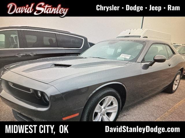 2023 Dodge Challenger SXT