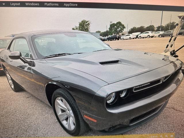 2023 Dodge Challenger SXT
