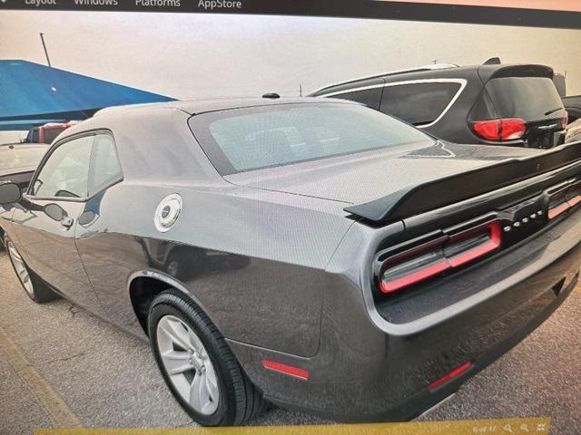2023 Dodge Challenger SXT