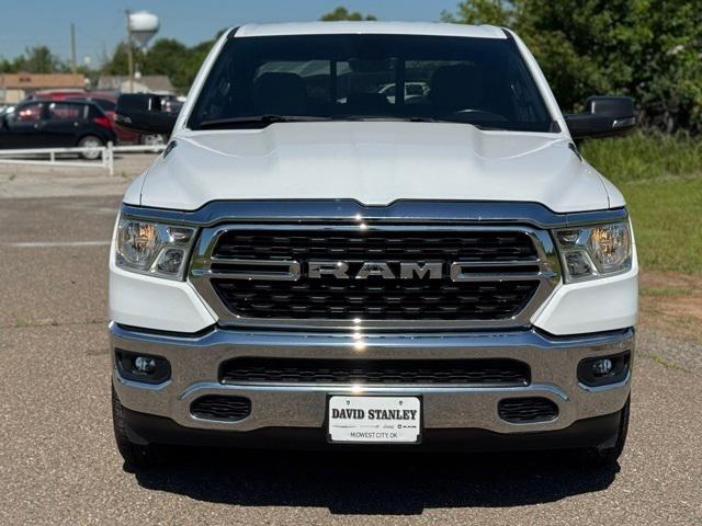 2023 RAM 1500 Big Horn Quad Cab 4x4 64 Box