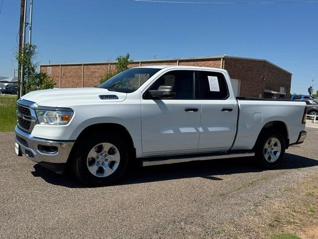 2023 RAM 1500 Big Horn Quad Cab 4x4 64 Box