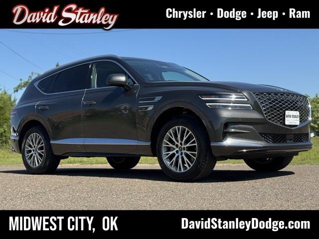 2024 Genesis GV80 2.5T AWD