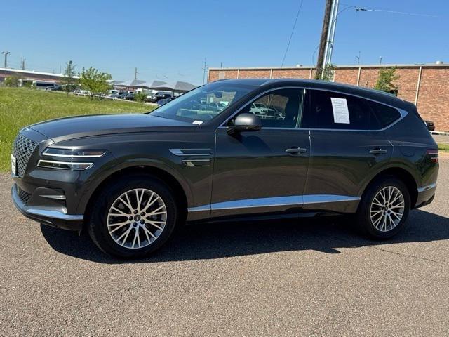 2024 Genesis GV80 2.5T AWD