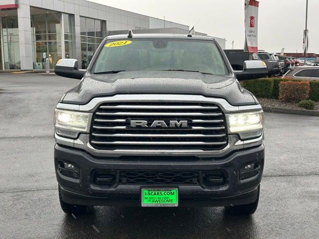 2021 RAM 3500 Limited Longhorn 2021 RAM 3500 Limited Longhorn