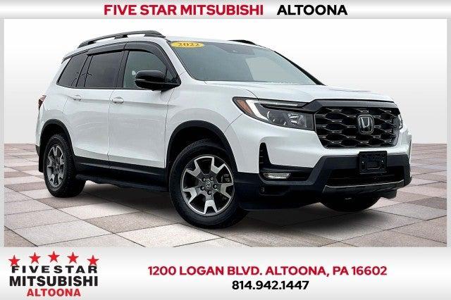 2022 Honda Passport AWD TrailSport