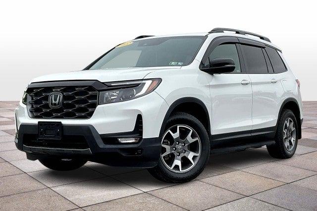2022 Honda Passport AWD TrailSport