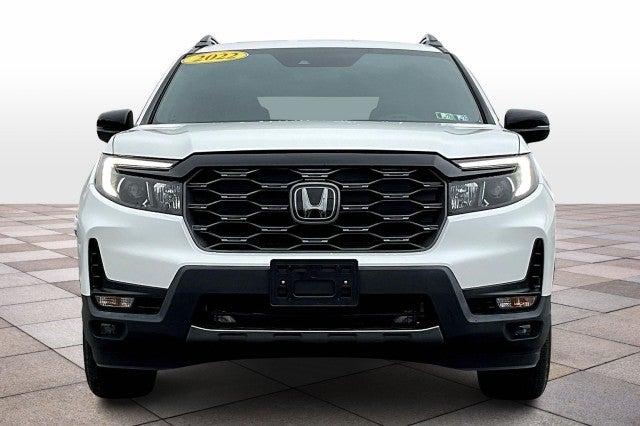 2022 Honda Passport AWD TrailSport
