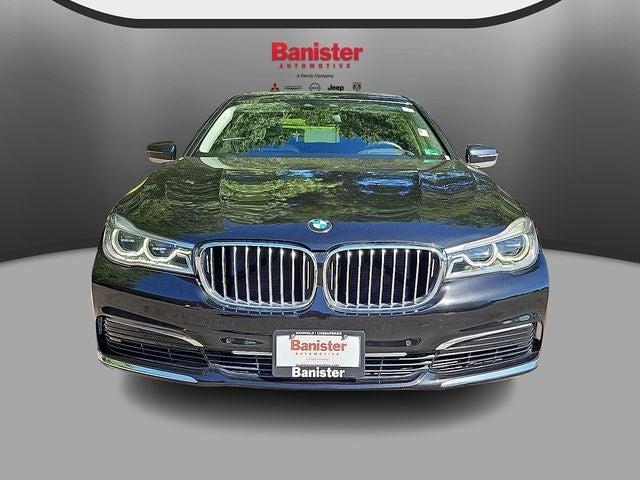 2019 BMW 750i xDrive